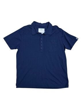 ESCALES PARIS Limited 86 of 360 Luxury Designer Casual Polo Golf Tee Shirt XL